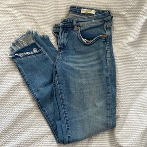 Blank NYC Skinny Classique size 28